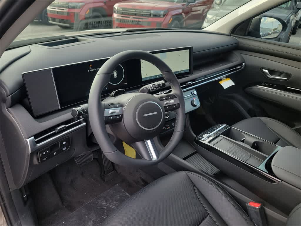 Thumbnail: 2026 Hyundai Tucson - 24