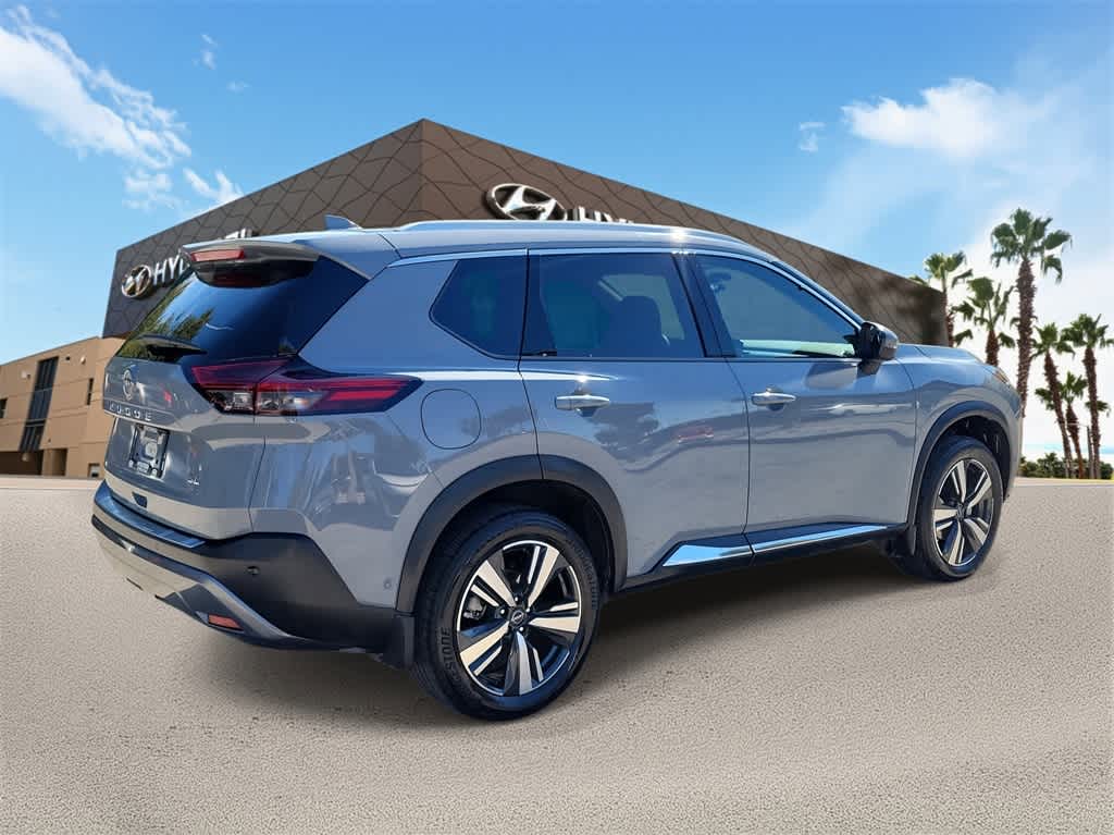 Thumbnail: 2023 Nissan Rogue - 3