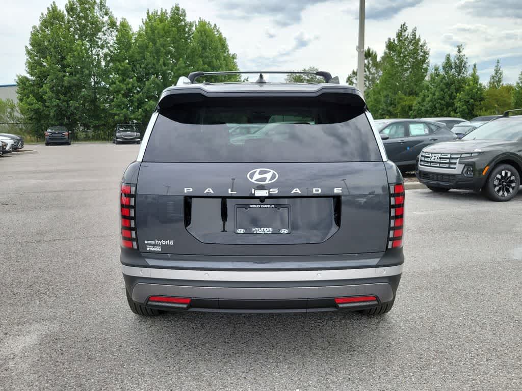 Thumbnail: 2026 Hyundai Palisade - 10