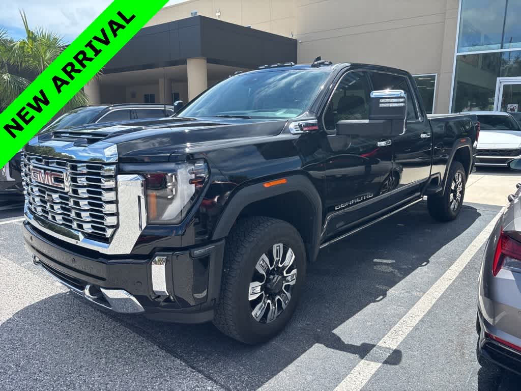 Thumbnail: 2024 GMC Sierra 2500 - 2