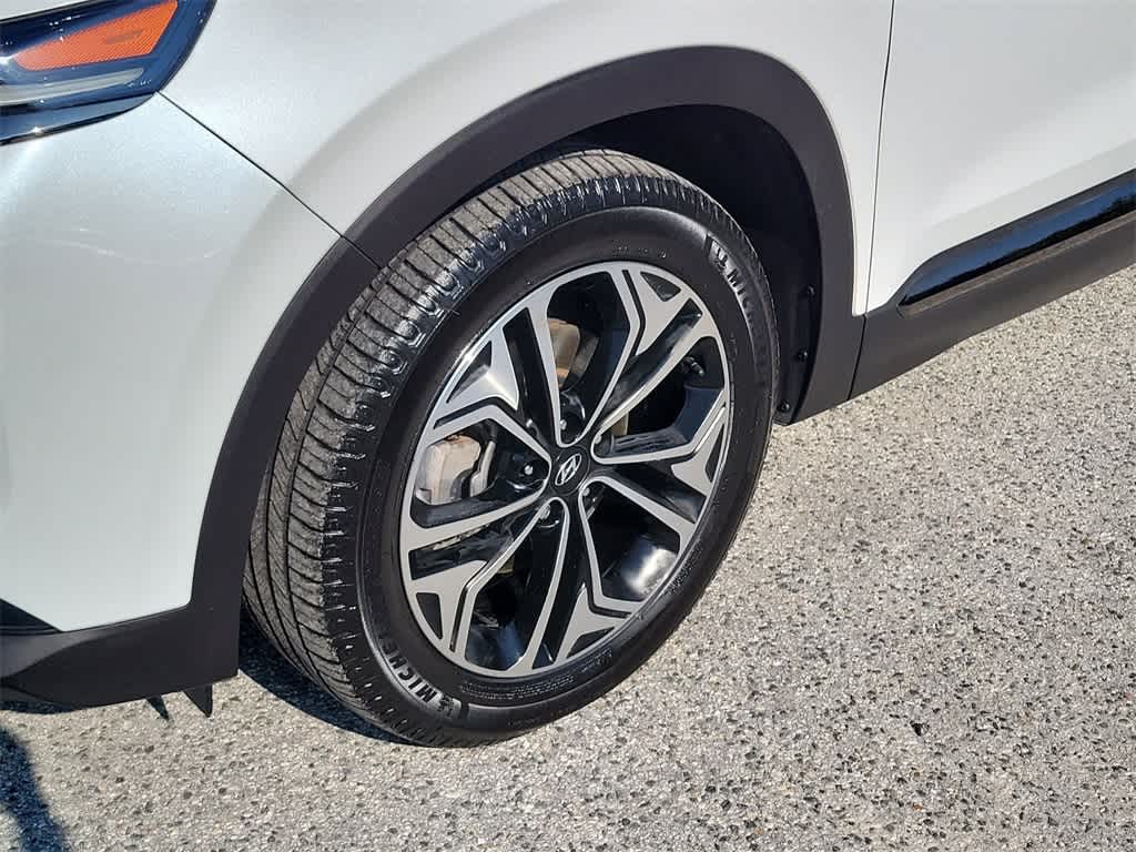 Thumbnail: 2020 Hyundai Santa Fe - 5