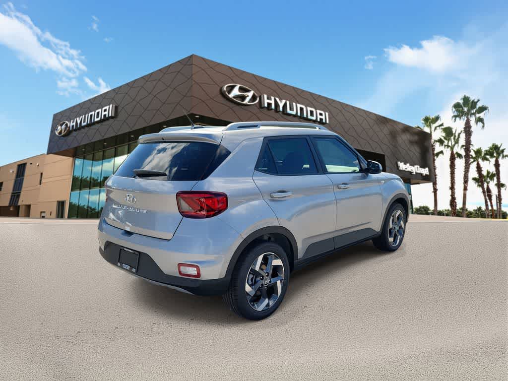 Thumbnail: 2026 Hyundai Venue - 3