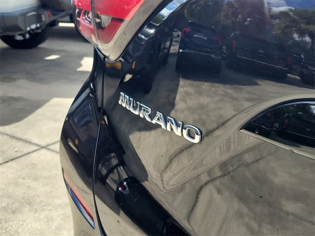 Thumbnail: 2023 Nissan Murano - 8