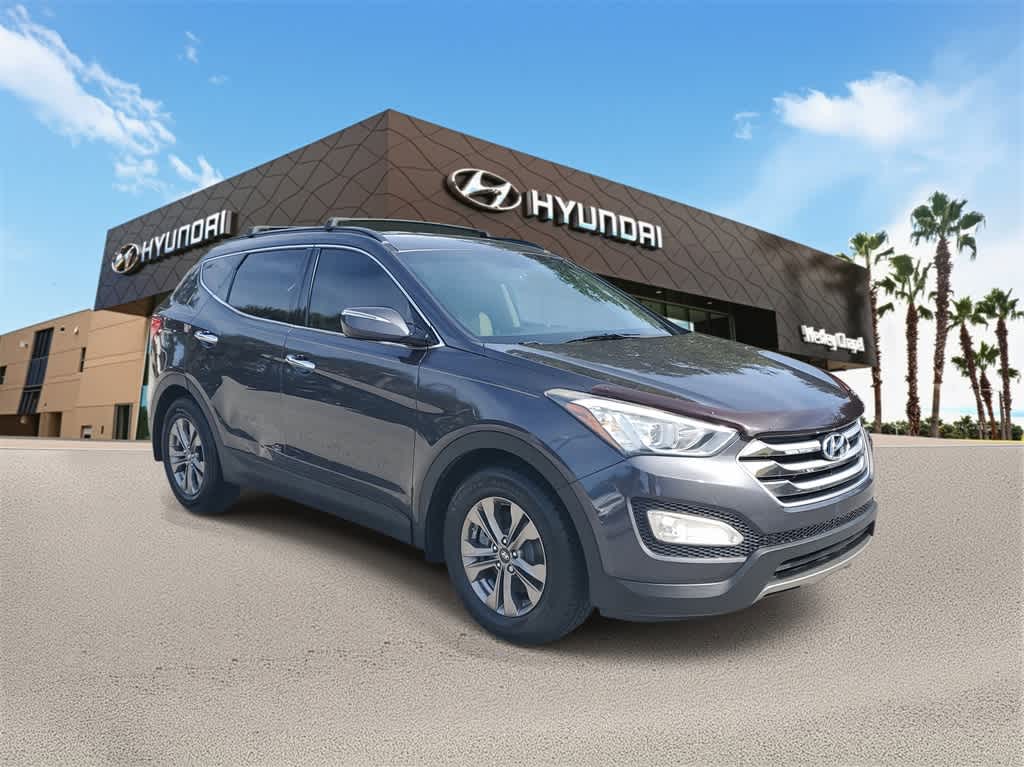 Thumbnail: 2015 Hyundai Santa Fe - 4