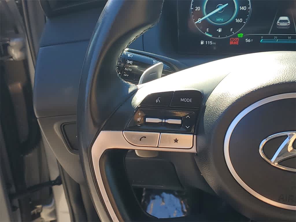 Thumbnail: 2022 Hyundai Tucson - 28