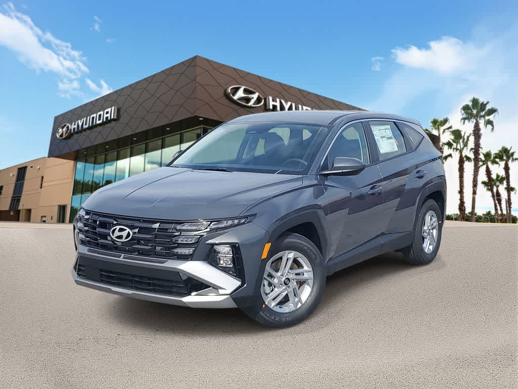 Thumbnail: 2026 Hyundai Tucson - 1