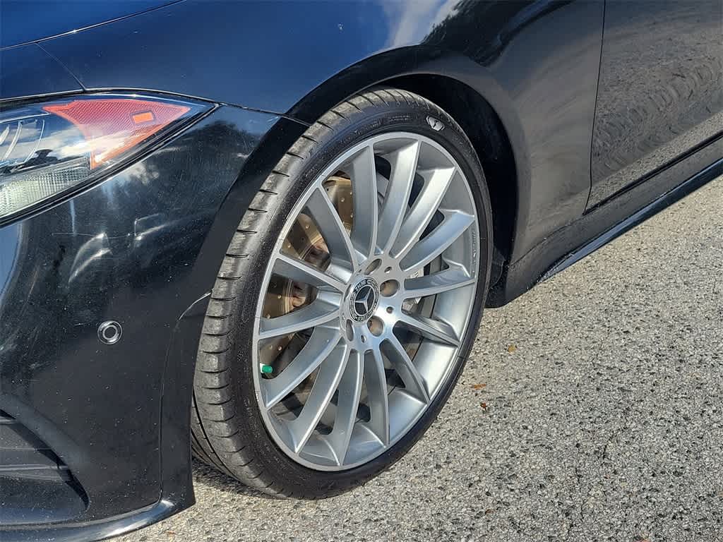 Thumbnail: 2020 Mercedes-Benz CLS - 5