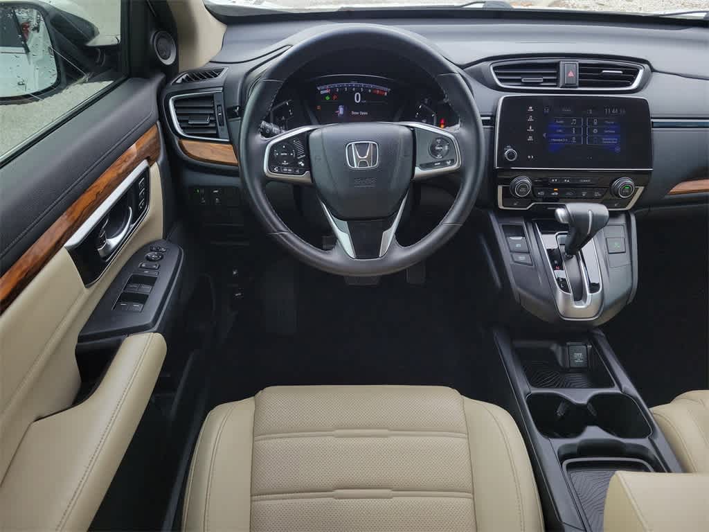 Thumbnail: 2018 Honda CR-V - 15