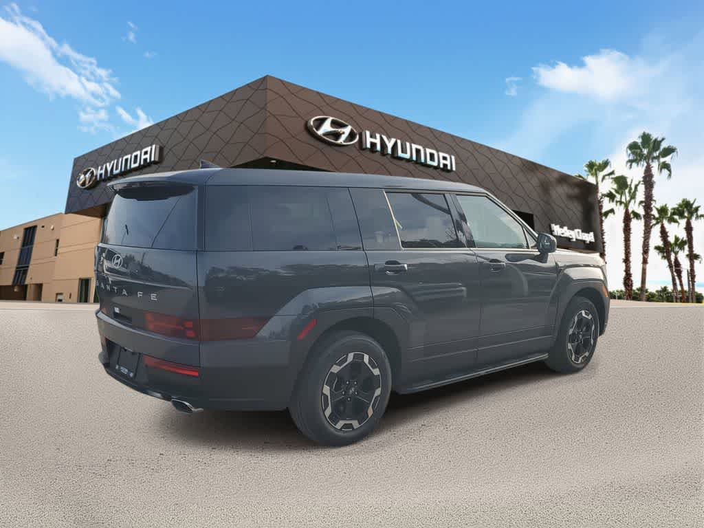 Thumbnail: 2026 Hyundai Santa Fe - 3