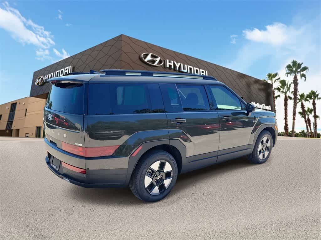 Thumbnail: 2026 Hyundai Santa Fe - 3