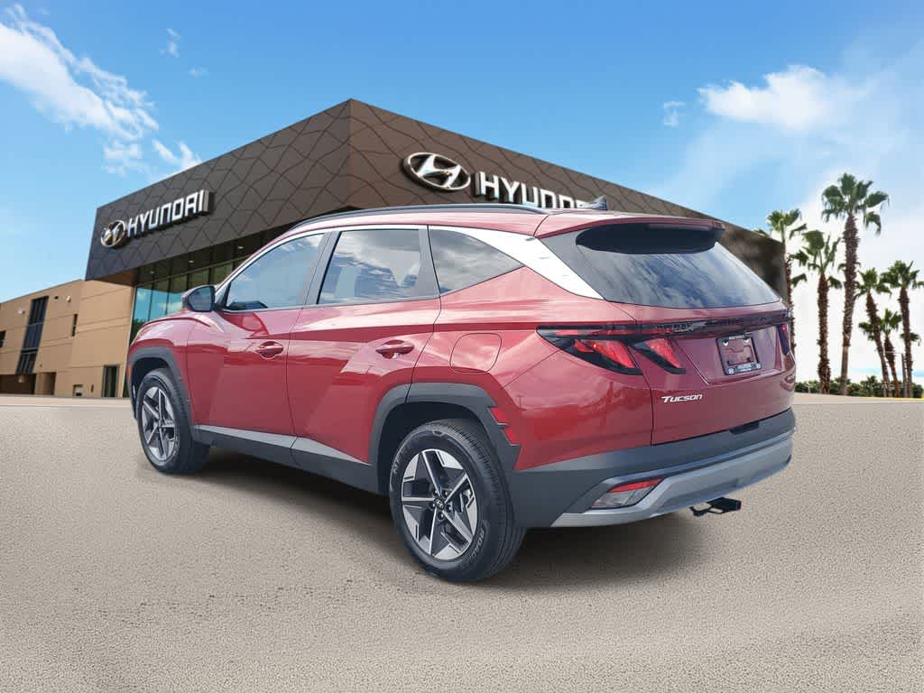 Thumbnail: 2026 Hyundai Tucson - 2