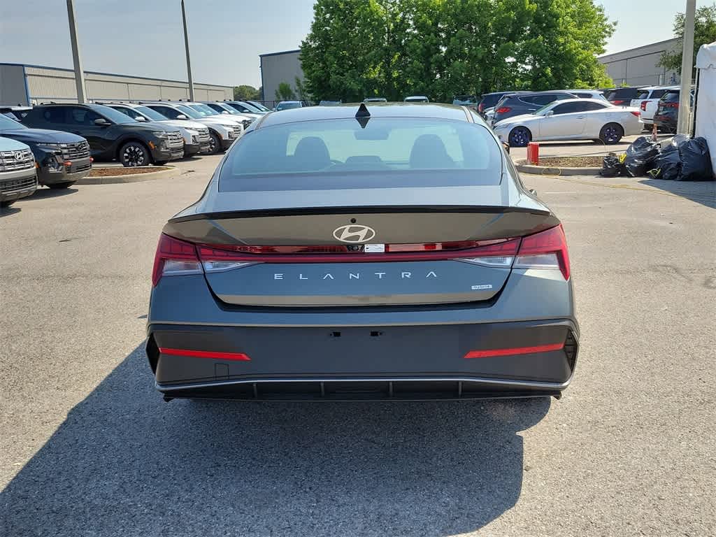 Thumbnail: 2025 Hyundai Elantra - 6