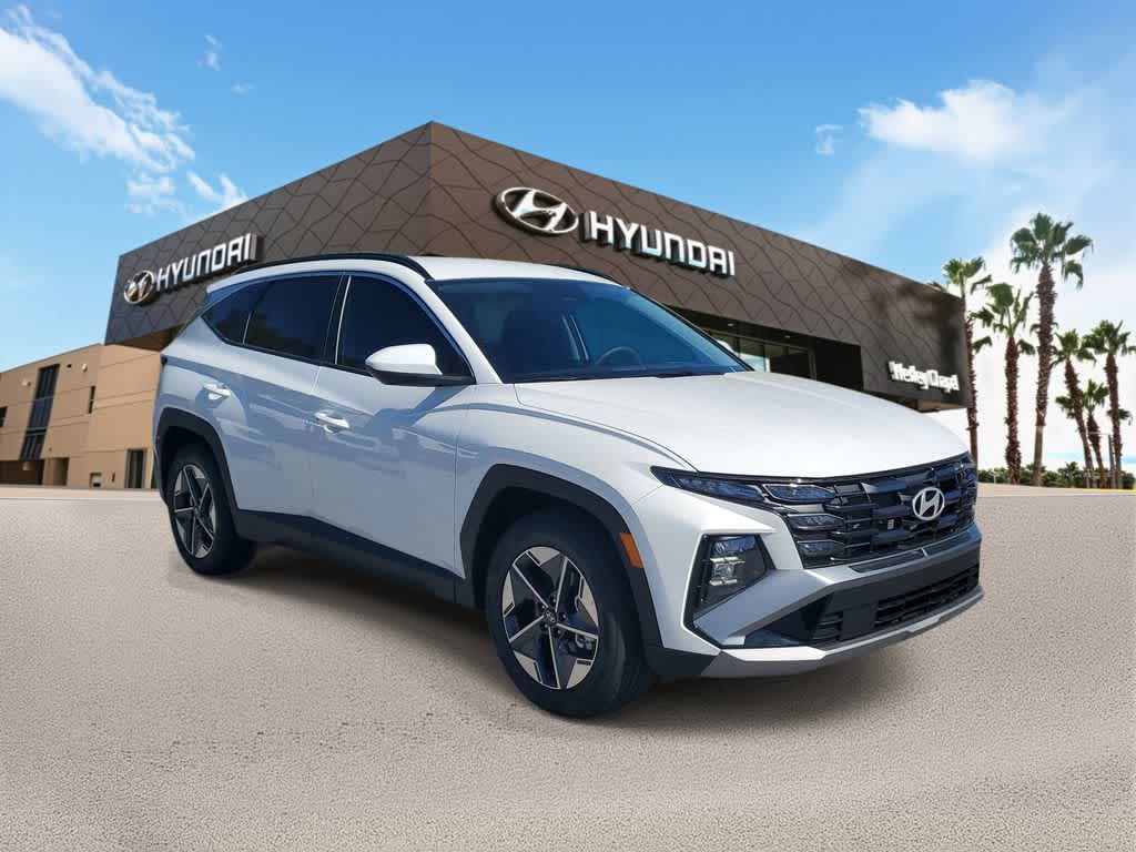 Thumbnail: 2026 Hyundai Tucson - 4