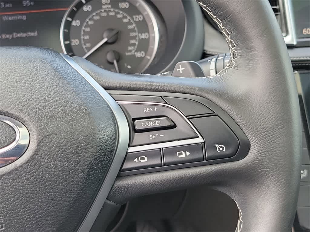 Thumbnail: 2019 INFINITI QX50 - 28