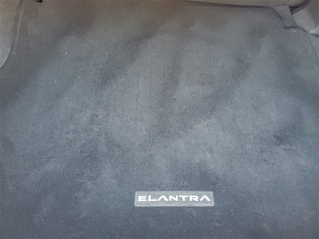 Thumbnail: 2024 Hyundai Elantra - 8