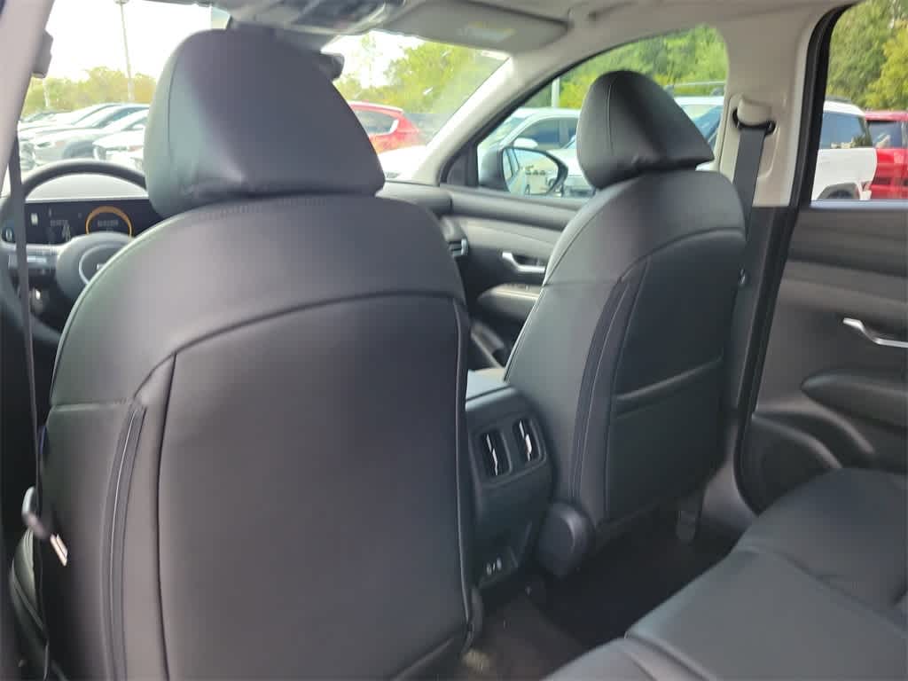 Thumbnail: 2026 Hyundai Tucson - 11