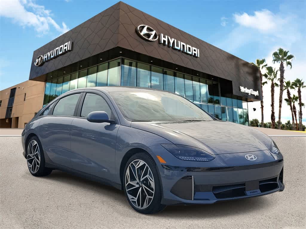 Thumbnail: 2024 Hyundai Ioniq 6 - 4