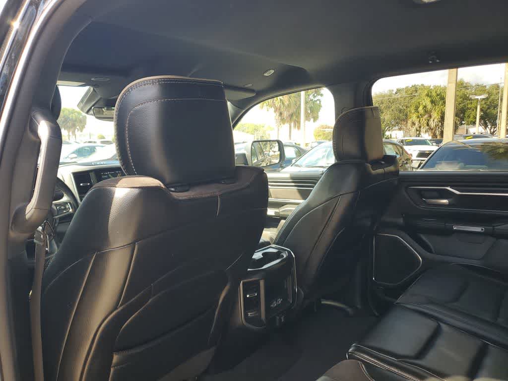 Thumbnail: 2024 RAM 1500 - 11