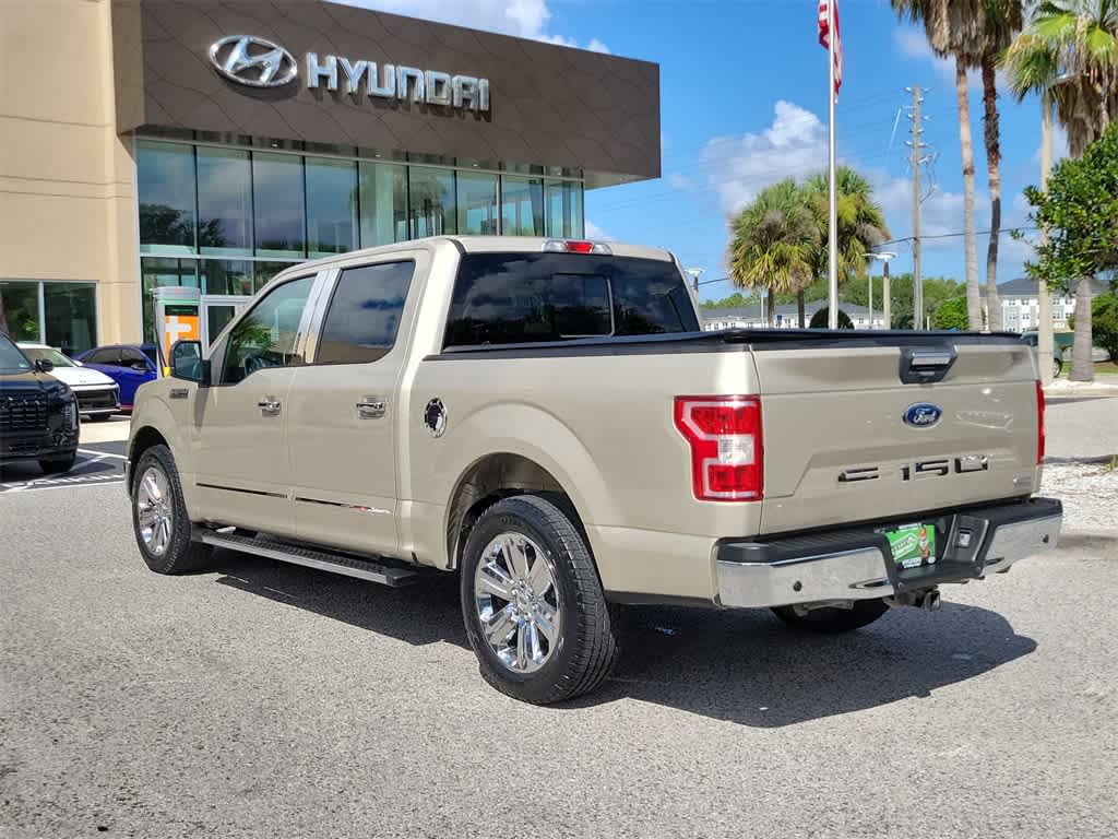 Thumbnail: 2018 Ford F-150 - 2