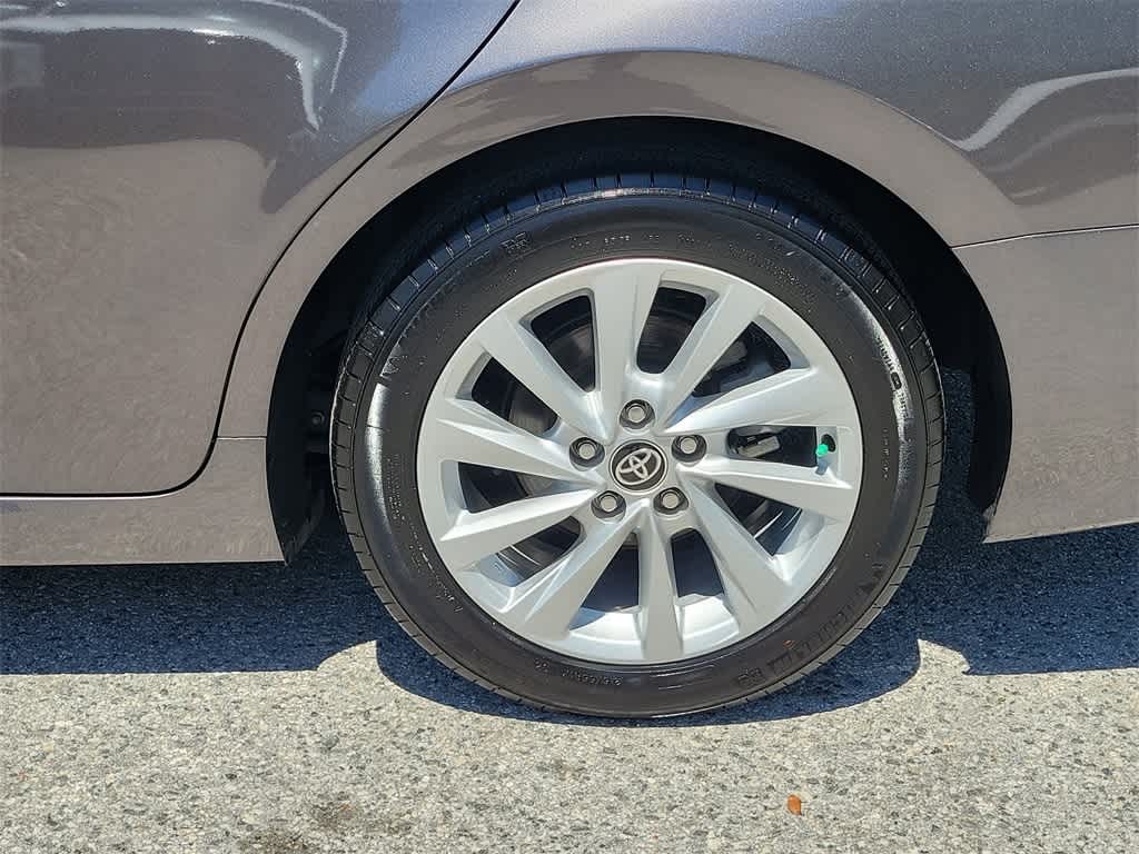 2024 Toyota Camry LE 12