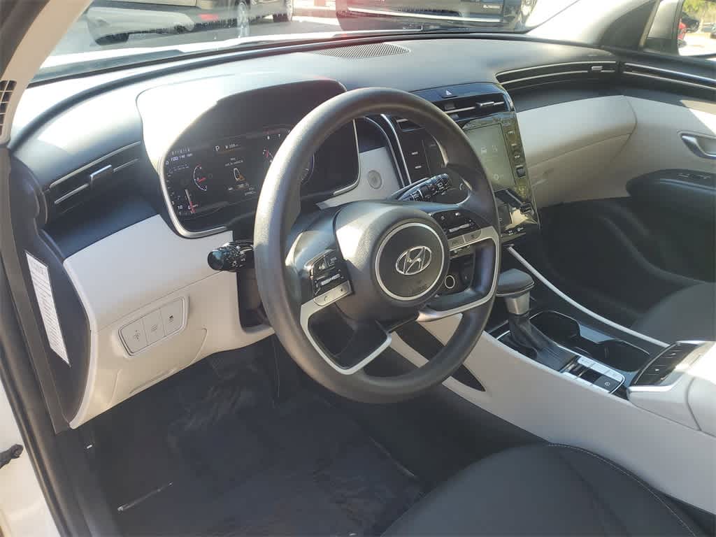 Thumbnail: 2024 Hyundai Tucson - 23