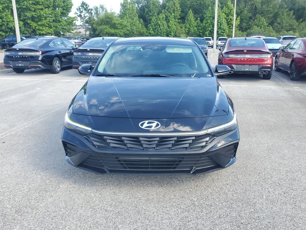 Thumbnail: 2026 Hyundai Elantra - 8
