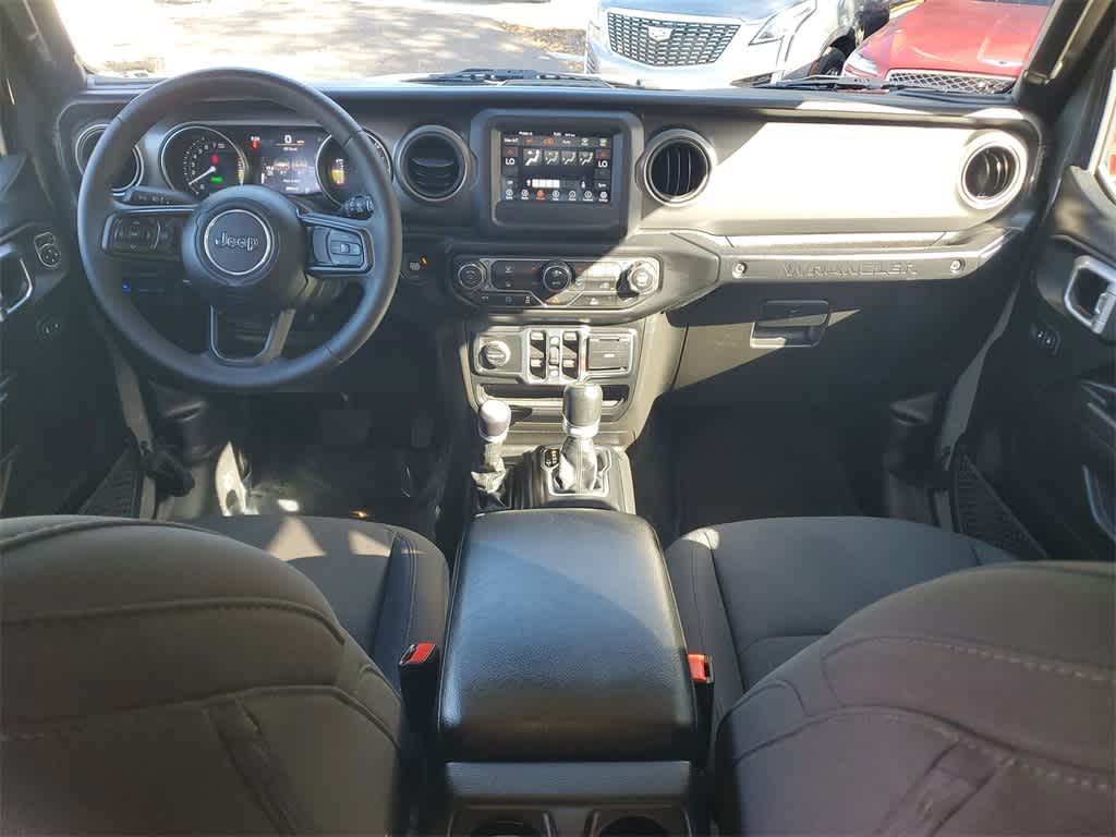 Thumbnail: 2023 Jeep Wrangler - 11