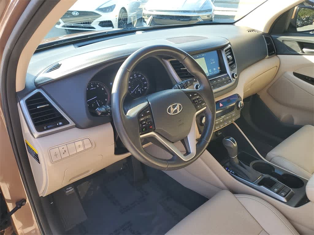 Thumbnail: 2017 Hyundai Tucson - 22