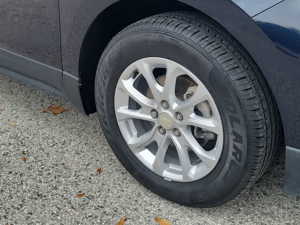 Thumbnail: 2020 Chevrolet Equinox - 5