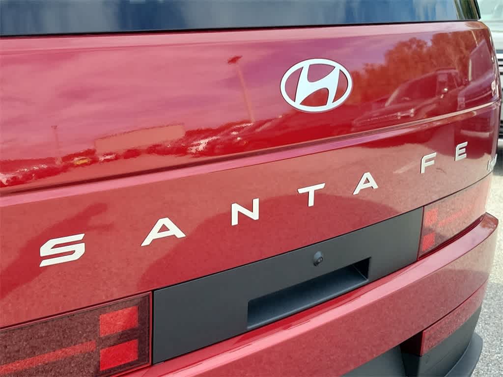 Thumbnail: 2026 Hyundai Santa Fe - 7