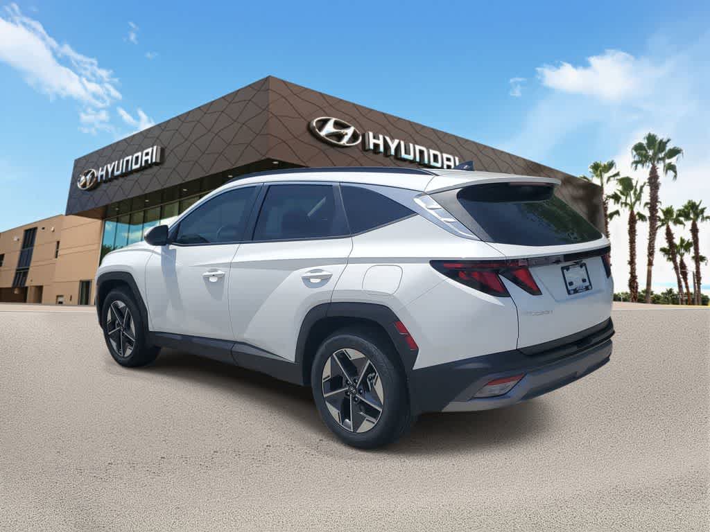 Thumbnail: 2026 Hyundai Tucson - 2