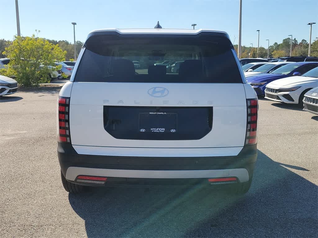 Thumbnail: 2026 Hyundai Palisade - 9