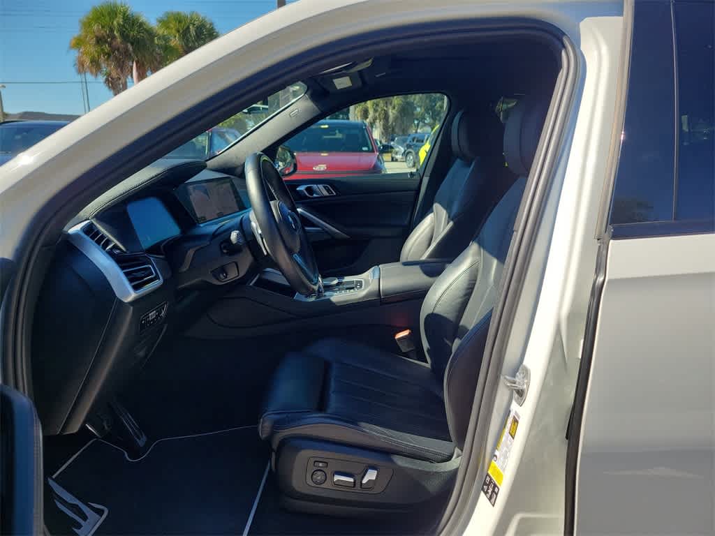 Thumbnail: 2020 BMW X6 - 23