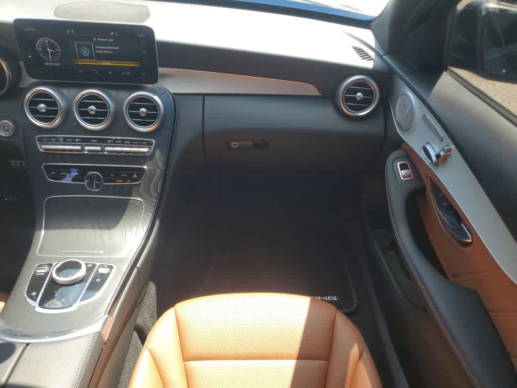 Thumbnail: 2021 Mercedes-Benz C-Class - 13