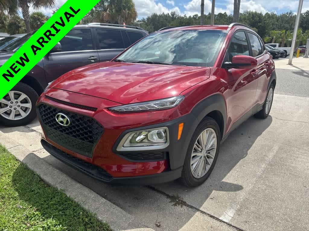 Thumbnail: 2021 Hyundai Kona - 1