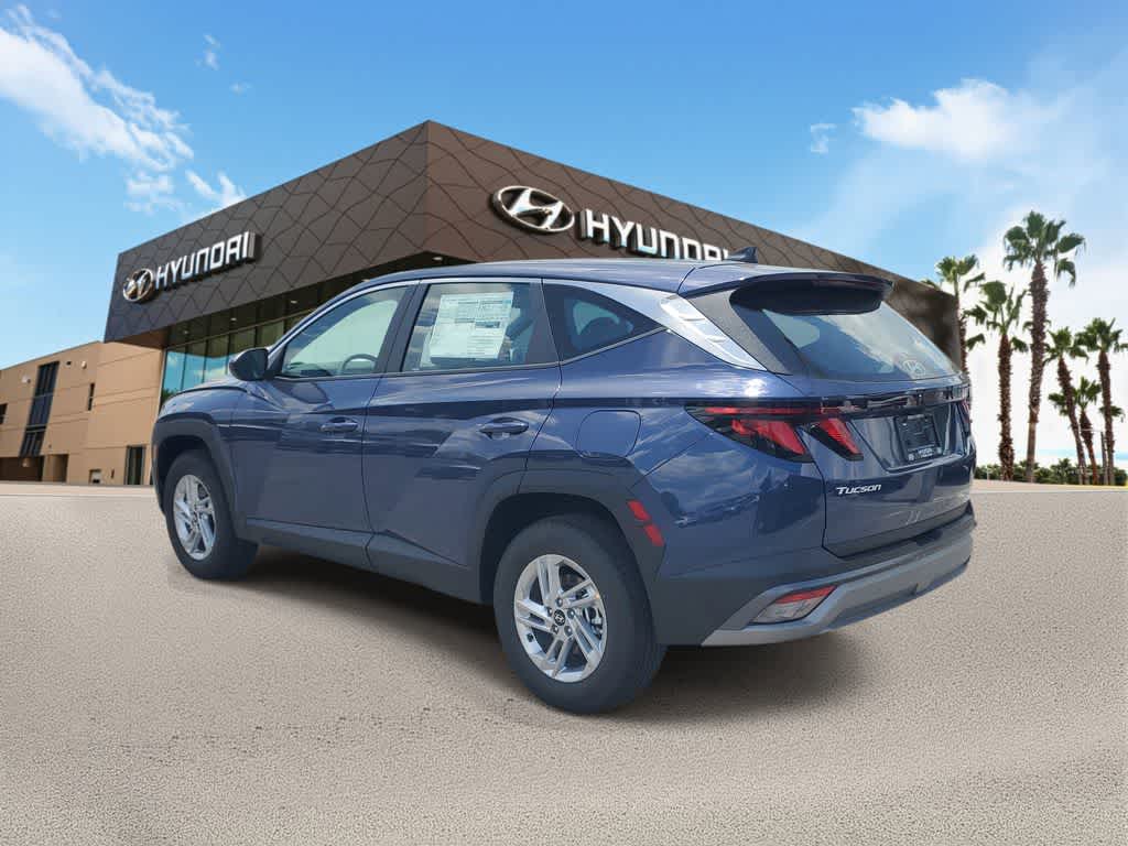 Thumbnail: 2026 Hyundai Tucson - 2