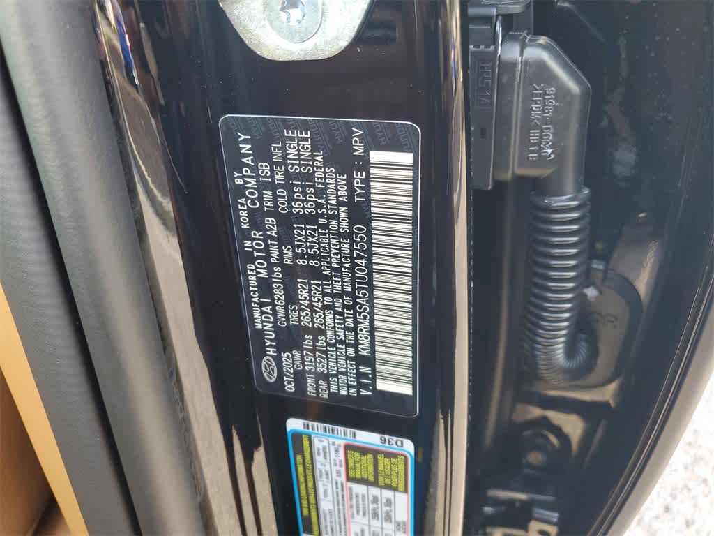 Thumbnail: 2026 Hyundai Palisade - 3