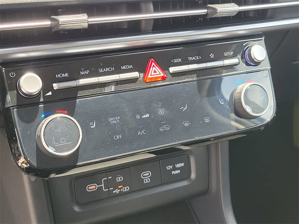 2025 Hyundai Tucson Blue 32