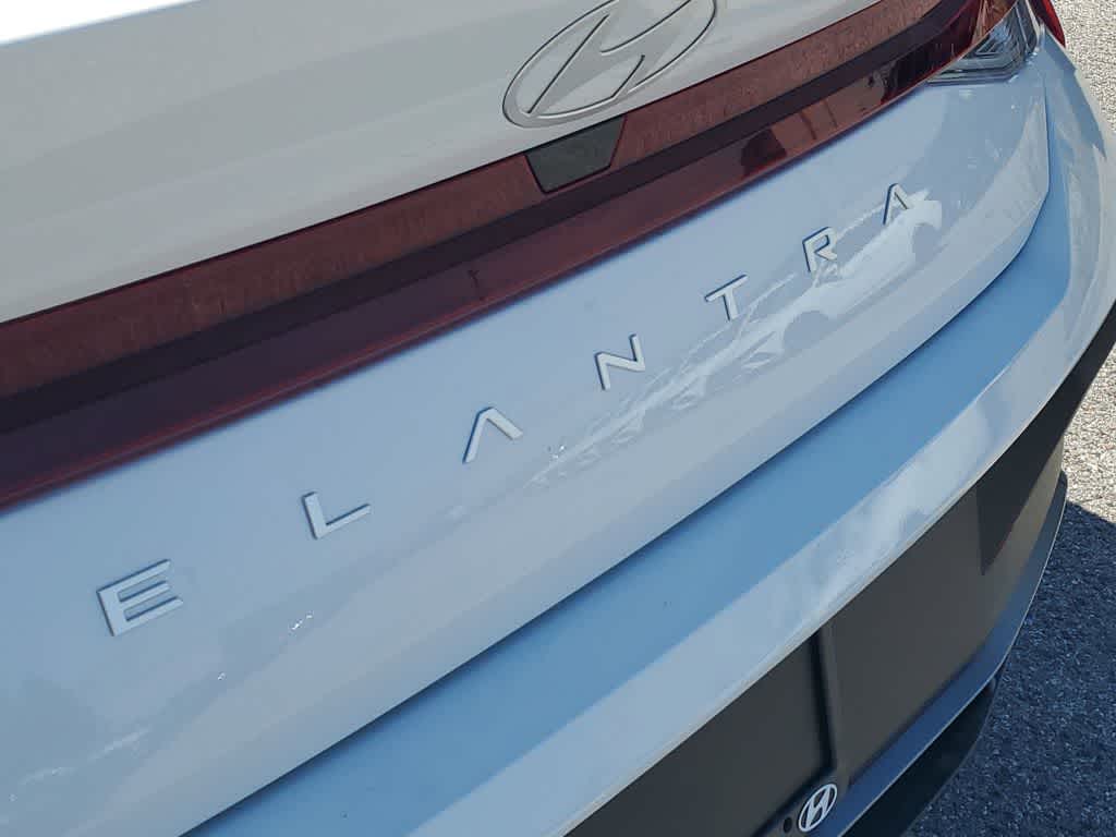 Thumbnail: 2026 Hyundai Elantra - 6