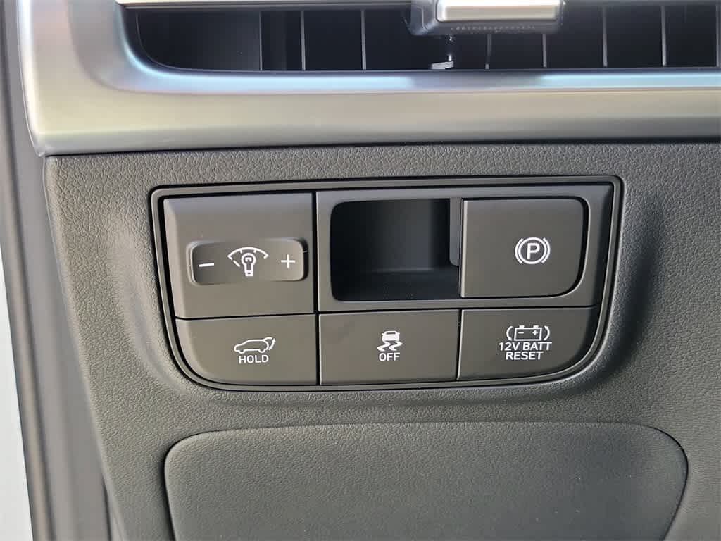 2025 Hyundai Tucson Blue 25