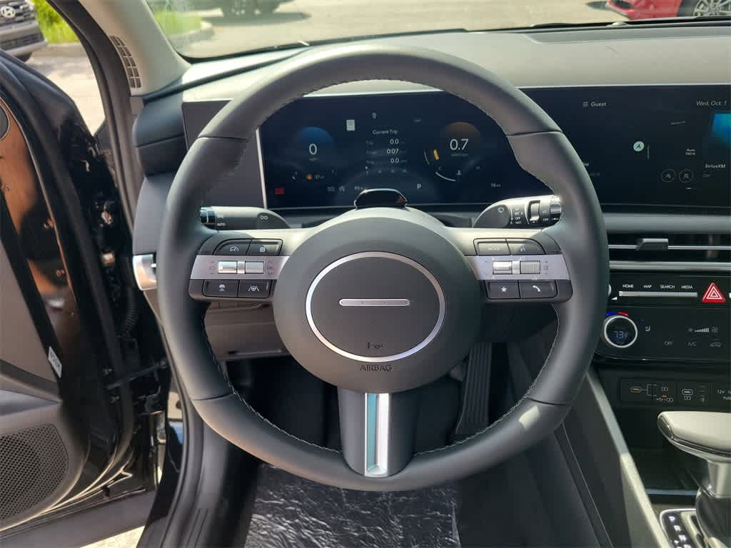 Thumbnail: 2026 Hyundai Tucson - 24