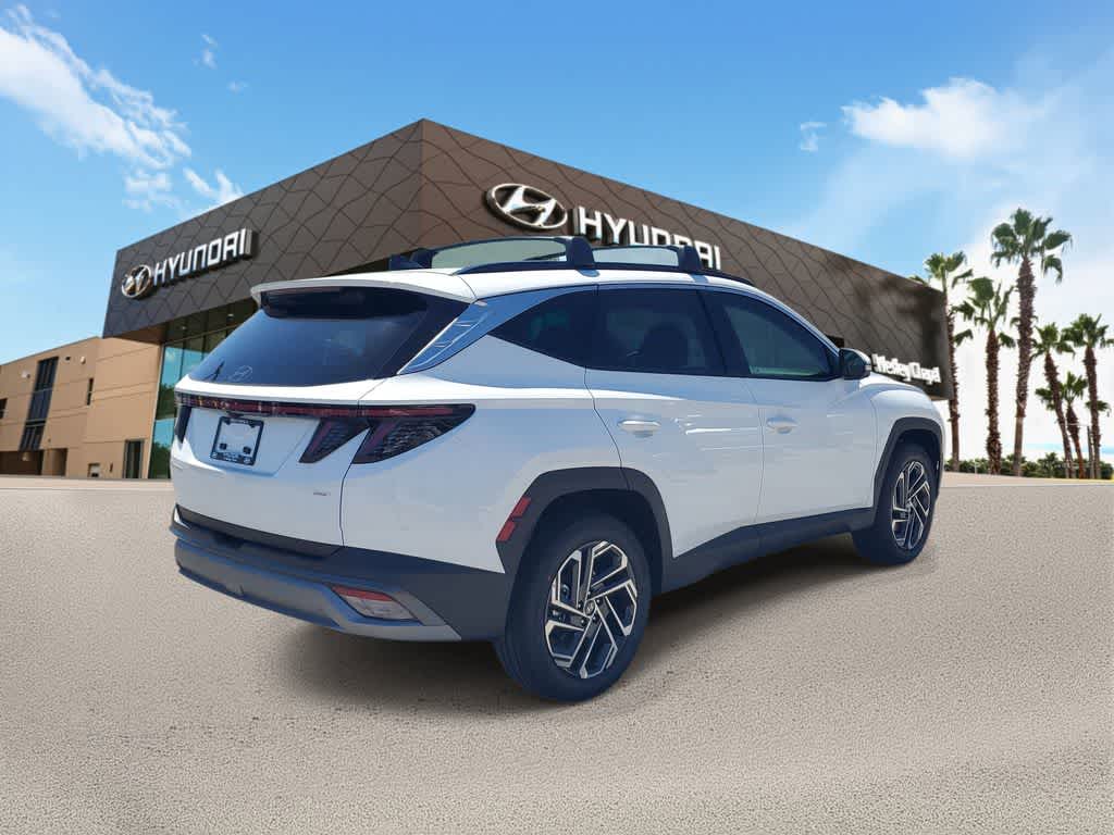 Thumbnail: 2026 Hyundai Tucson - 3