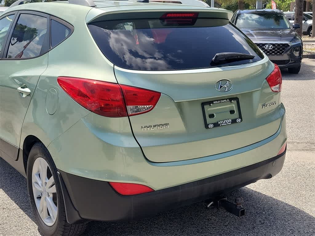 Thumbnail: 2011 Hyundai Tucson - 6