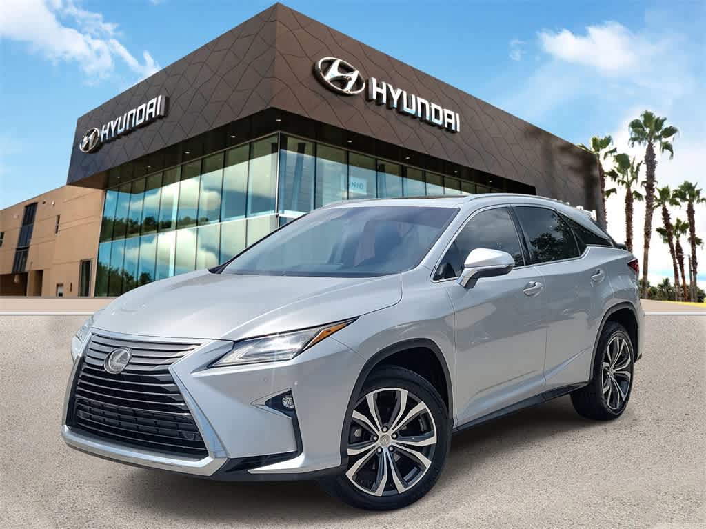 2017 Lexus RX 350 -
                  Wesley Chapel, FL