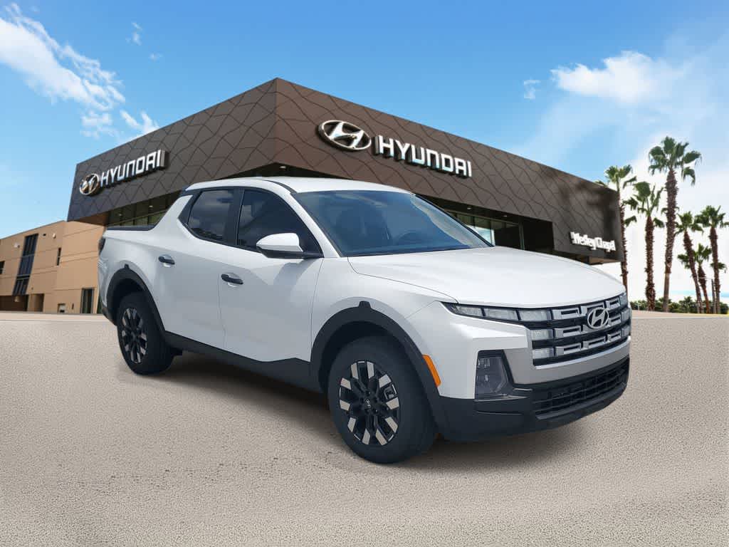 Thumbnail: 2026 Hyundai Santa Cruz - 4