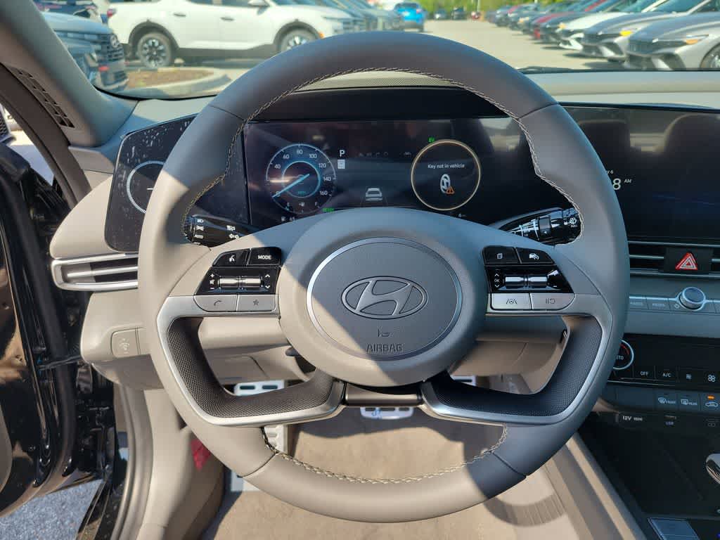 Thumbnail: 2025 Hyundai Elantra - 22