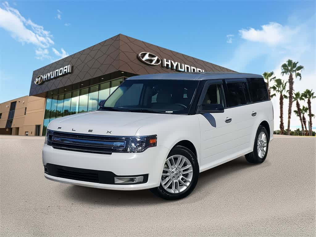 2017 Ford Flex SEL -
                  Wesley Chapel, FL