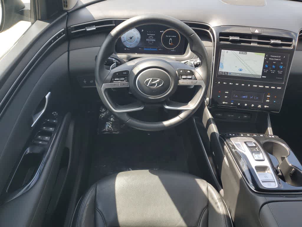 Thumbnail: 2023 Hyundai Tucson - 14