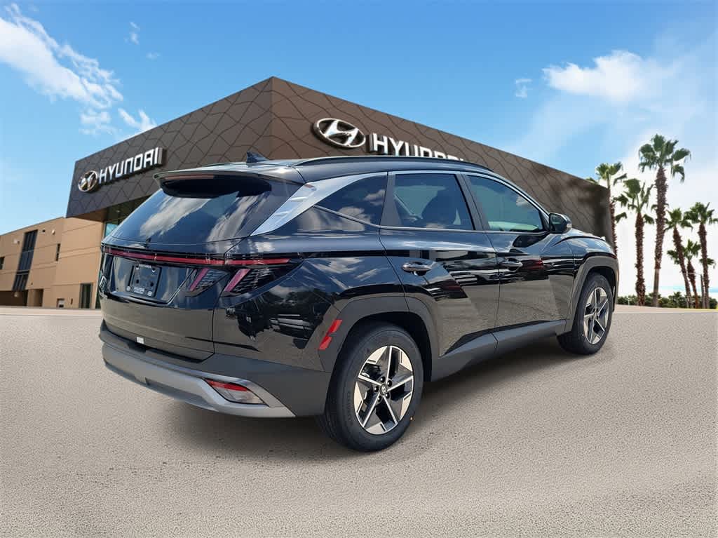 Thumbnail: 2026 Hyundai Tucson - 3