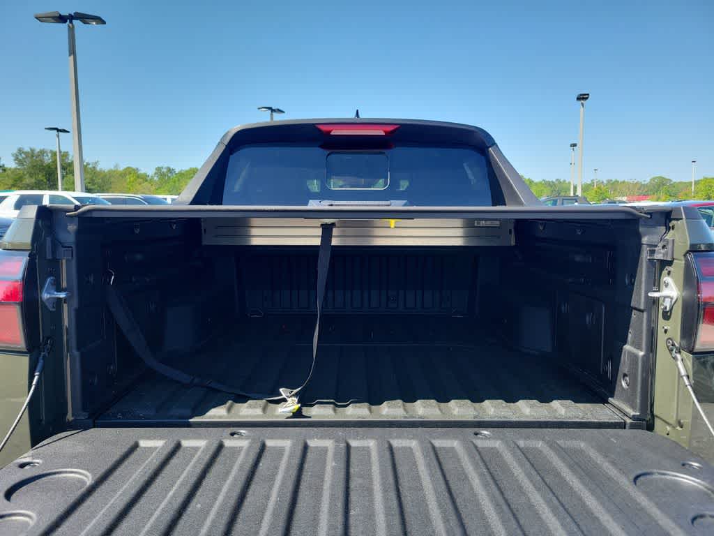 Thumbnail: 2025 Hyundai Santa Cruz - 8